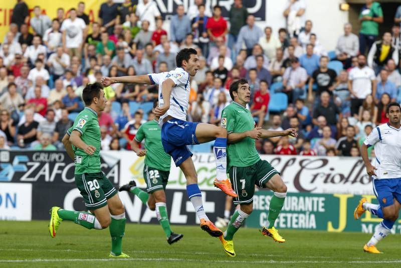 Fotogalería Real Zaragoza - Rácing