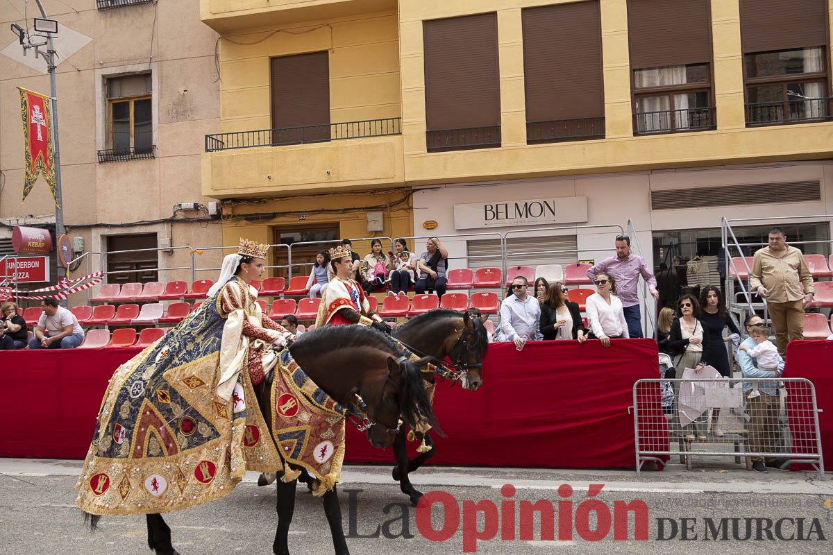 Fiestas de Caravaca | Desfile Infantil (Bando Cristiano)