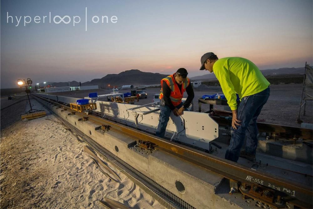 Hyperloop, el medio de transporte del futuro