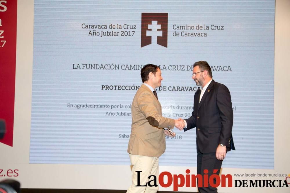 Jornada lúdica 'Gracias Caravaca'