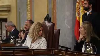 "Antes de fin de año no se acaba el mundo". La velocidad legislativa sume al Congreso en una crisis interna