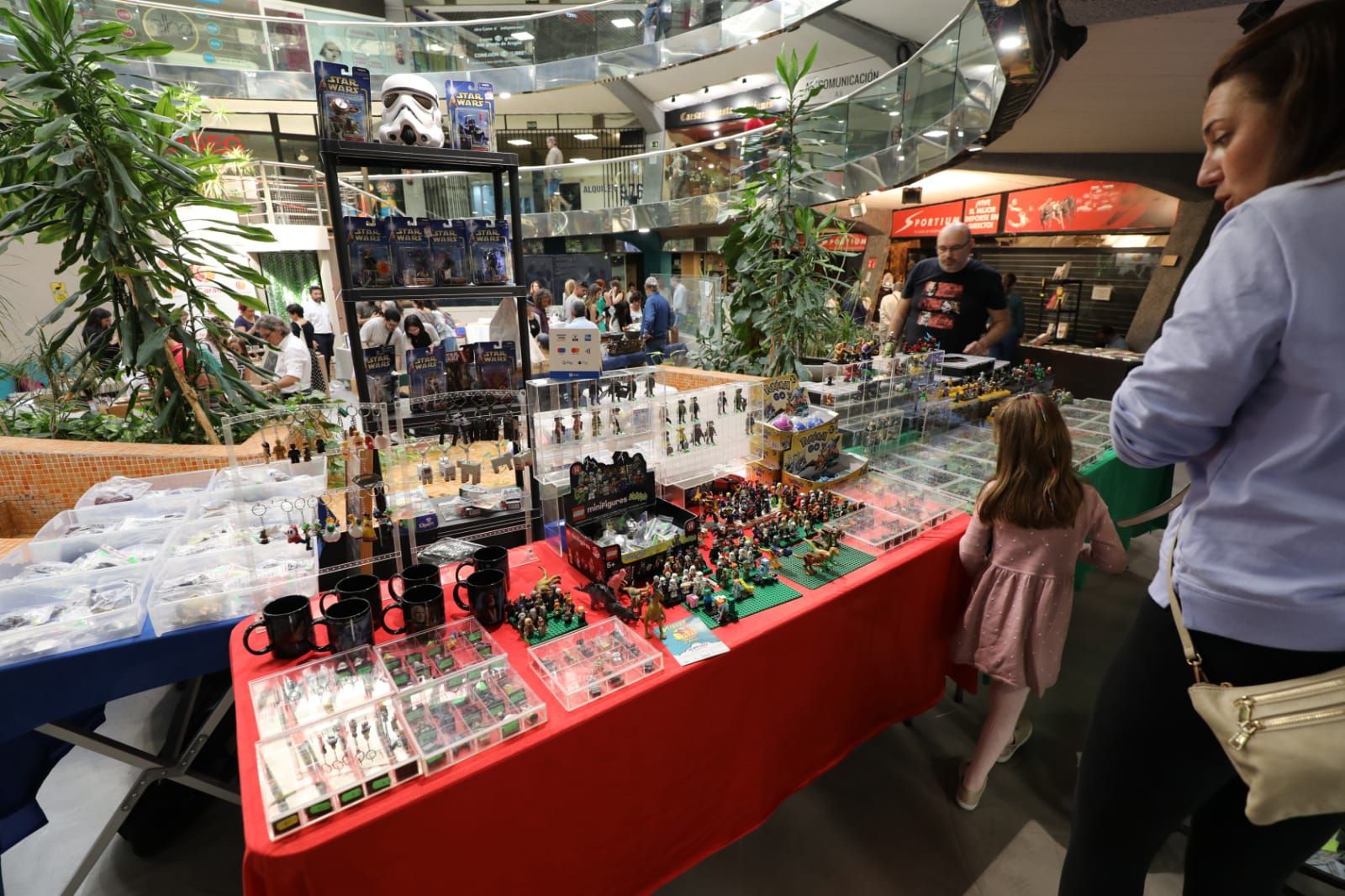 27º Mercado de las Pulgas de Zaragoza