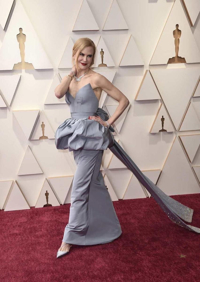 Premios Oscar 2022: Nicole Kidman