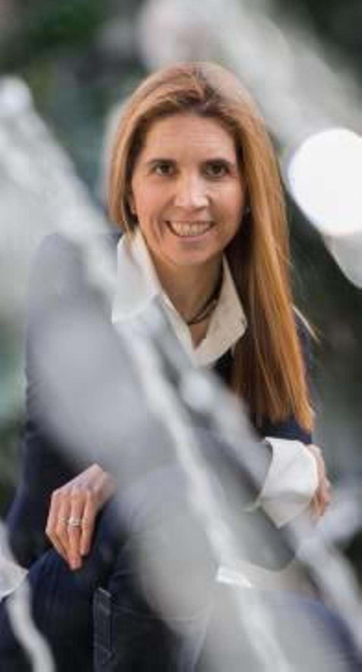 Nuria Oliver, directora del centro Ellis de Alicante.