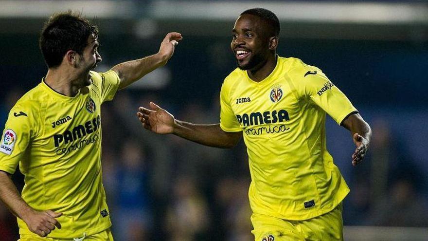 El Villarreal habría rechazado 25 millones de euros por Bakambu