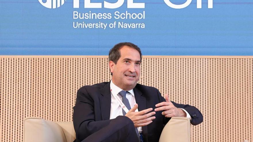 Peio Belausteguigoitia: "La IA nos puede ayudar a ser más rápidos en las respuestas a los clientes"