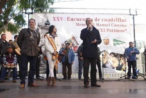 XXV Encuentro de Cuadrillas en Patiño