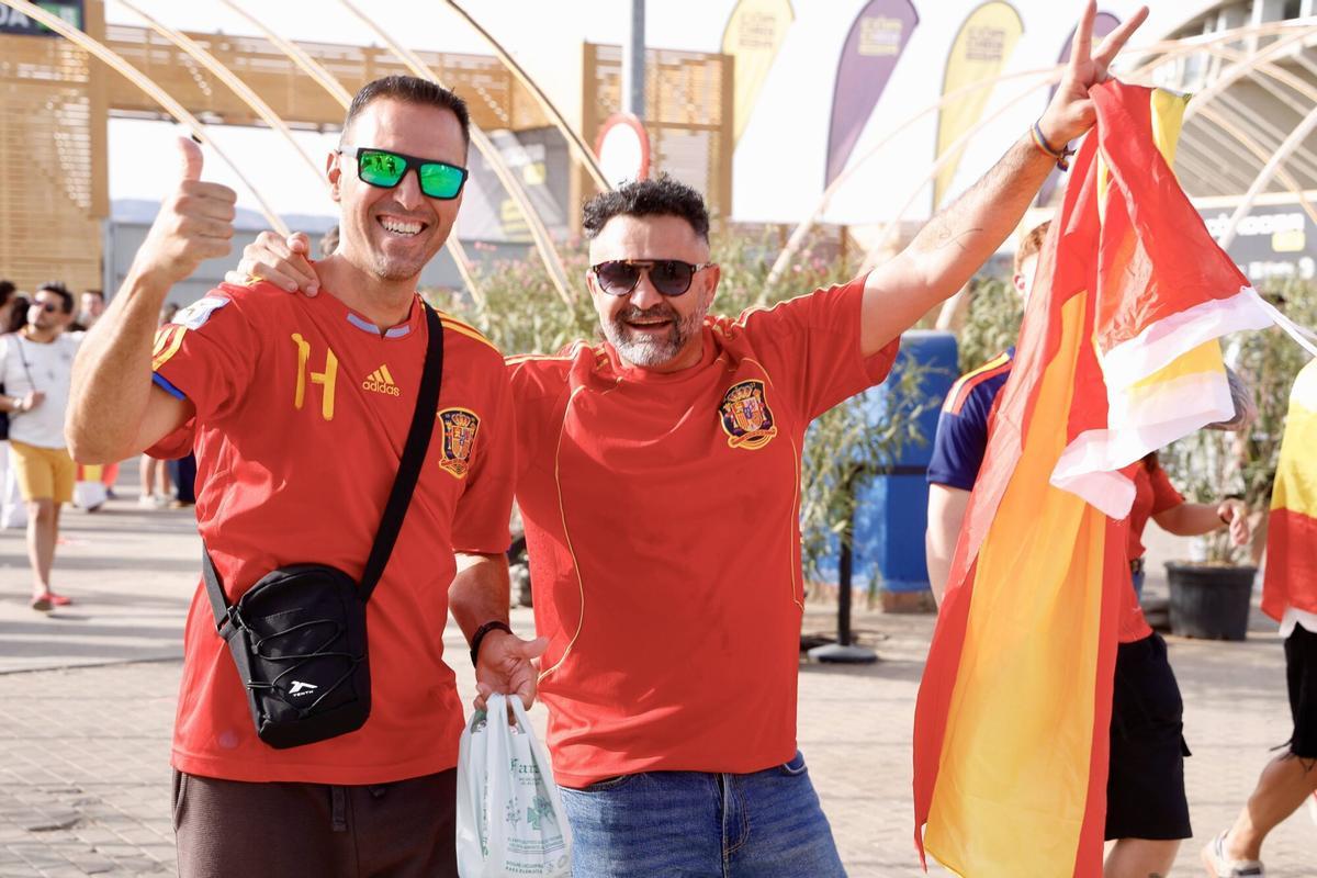 Pantallas gigantes en El Arenal y bares llenos: así vive Córdoba la final del Mundial 2026 entre España y Argentina
