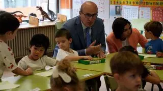 Unos 9.800 alumnos, un millar menos que el año pasado, inician el curso en Zamora, sin incidencias y con el aval del informe PISA