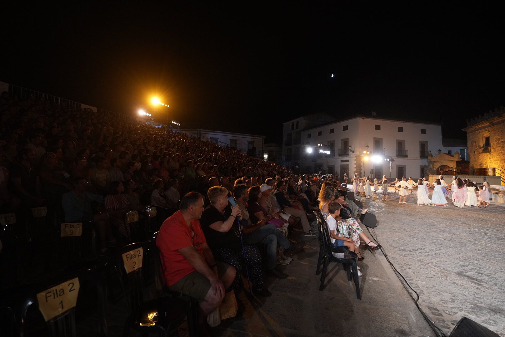 La Vaquera de la Finojosa alza el telón del teatro popular en la provincia de Córdoba