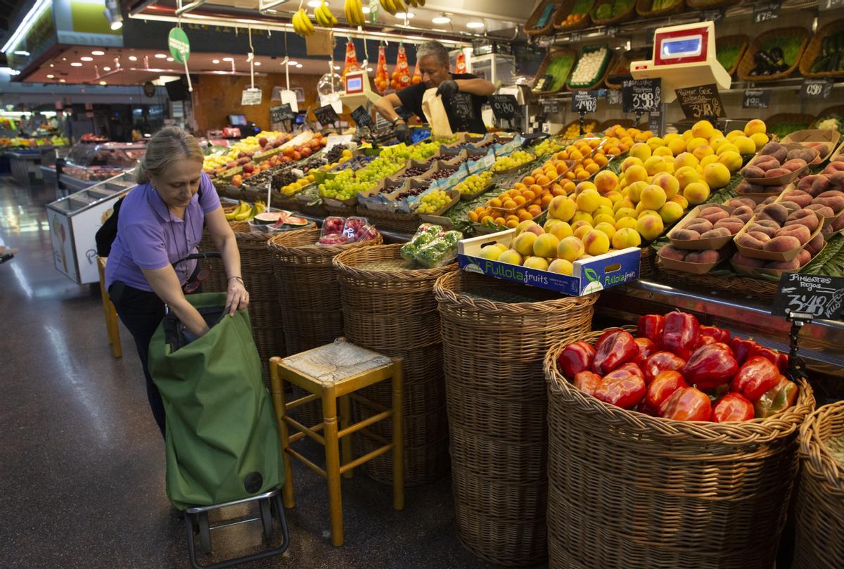 L’Ajuntament de Barcelona destina 1,3 milions al manteniment i millora dels mercats