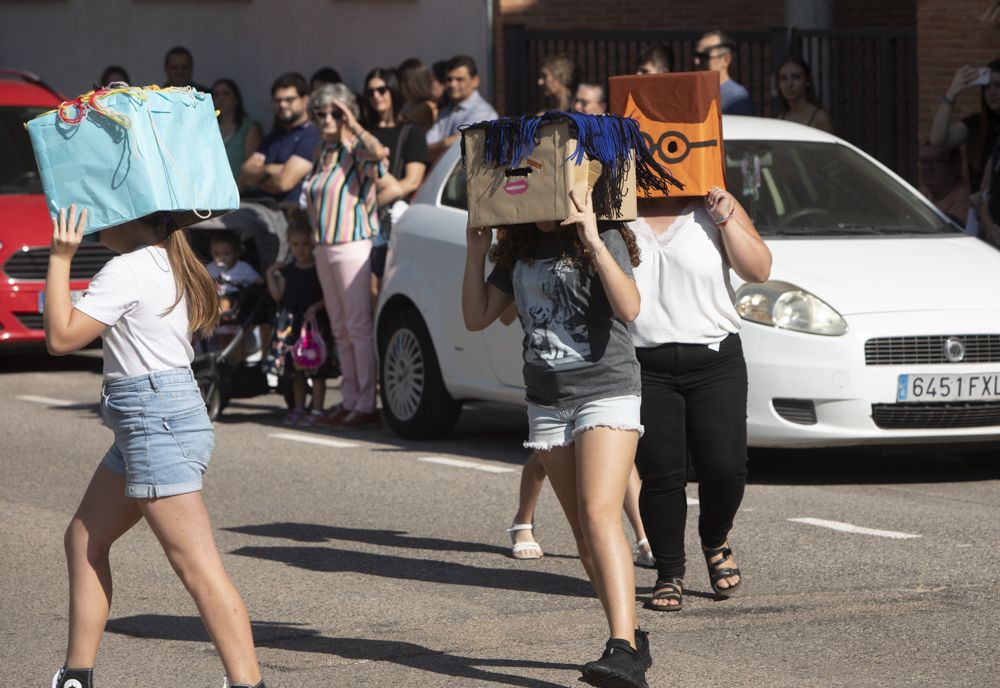 Benifairó de les Valls celebra el 9 d'Octubre