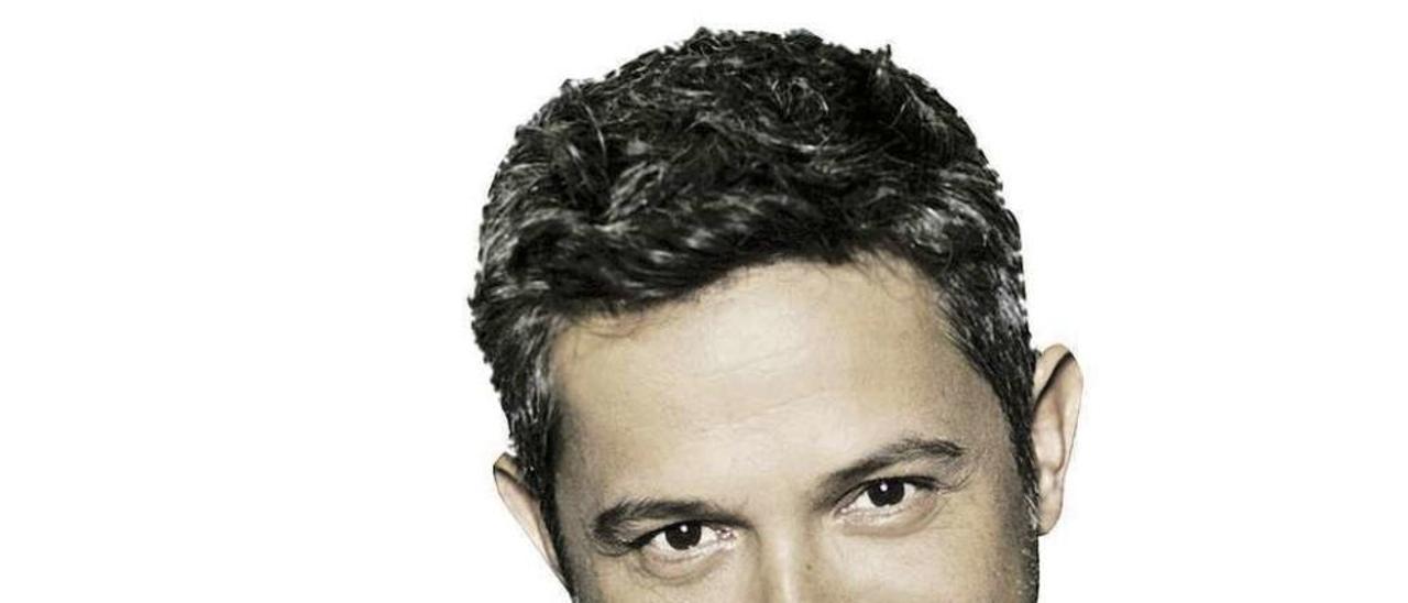 Alejandro Sanz.