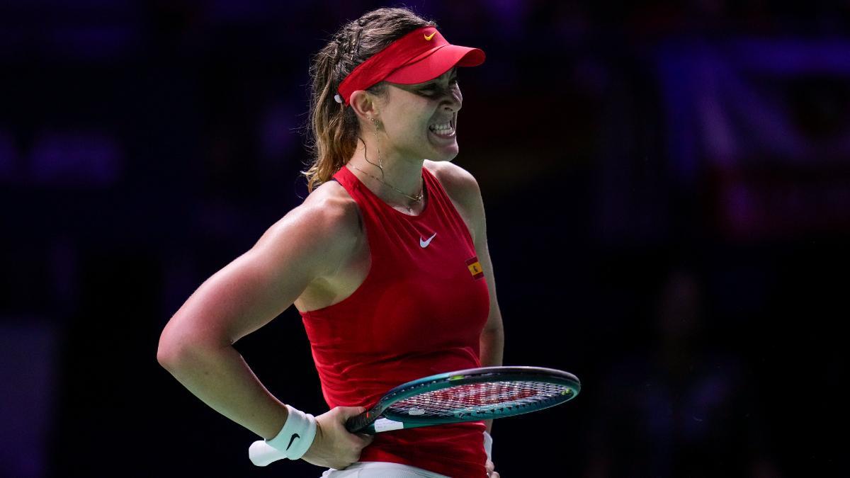 Badosa no pudo ante Swiatek