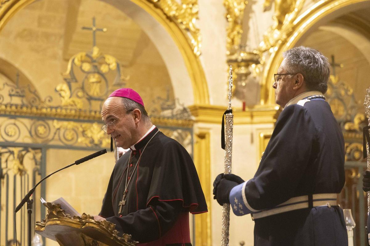 Semana Santa en Alicante 2026: Procesión de la Real y Muy Ilustre Cofradía de Nuestra Señora de la Soledad