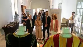 Exposiciones, recreciones, libros y conferencias: Mompó reivindica el legado de Jaume I con una amplio programa por el Nou d'Octubre
