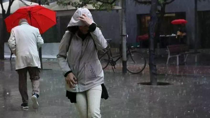 El tiempo en Ibiza: previsión de lluvia para esta semana