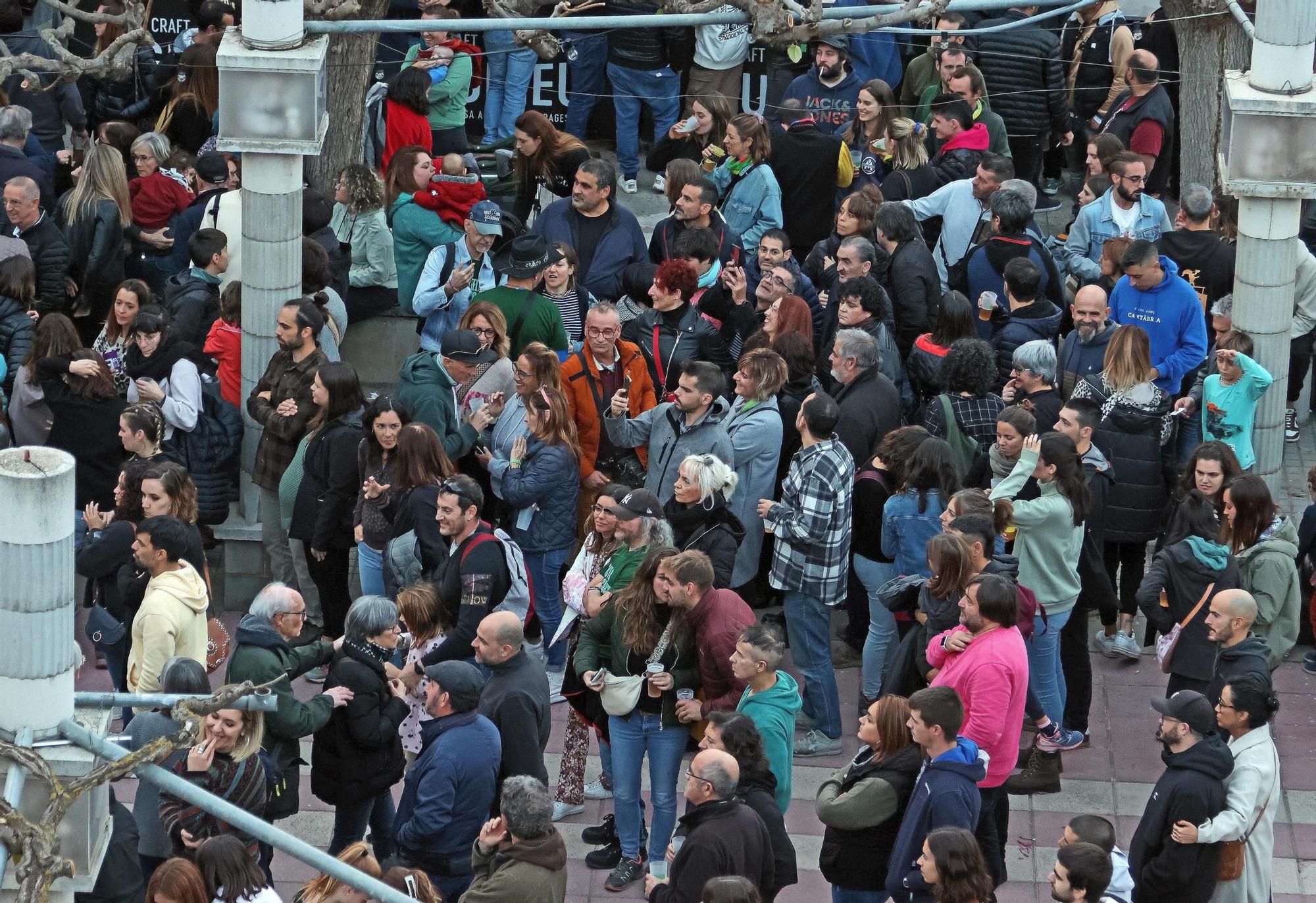 Totes les imatges de la festa homenatge a Ferran Gallart