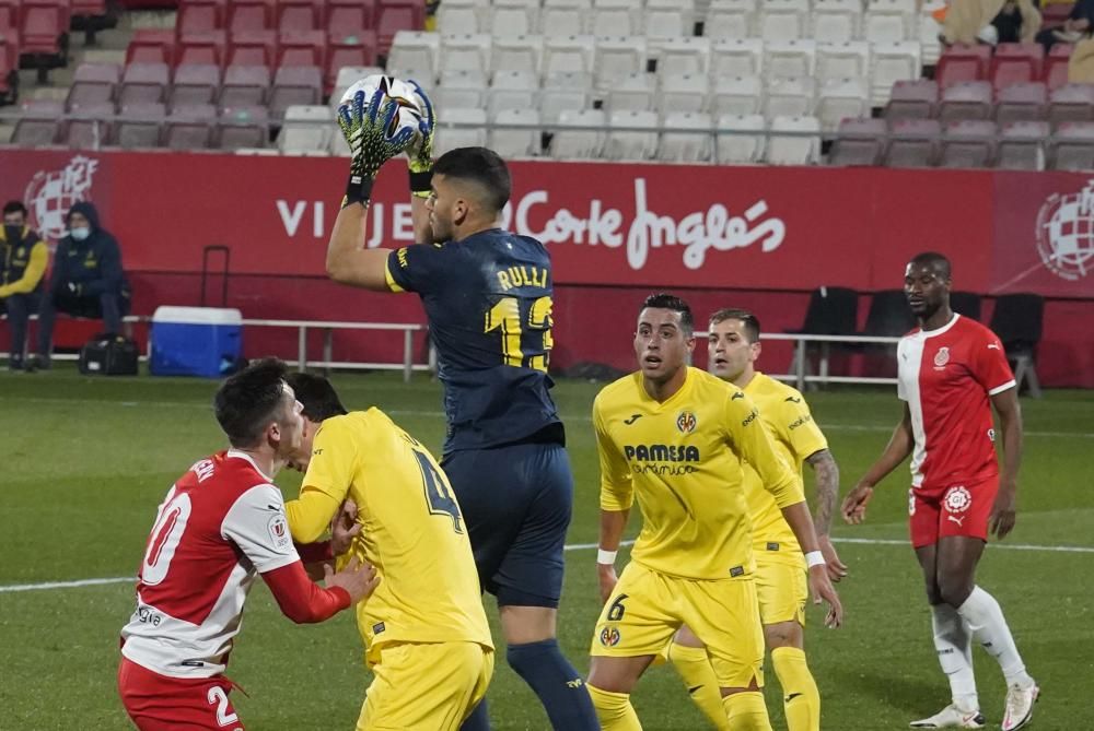 Girona-Vila-real