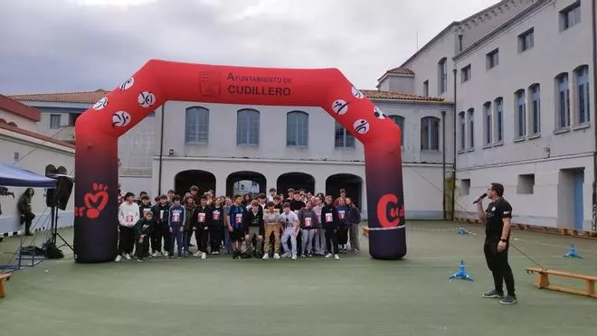 En imágenes: El instituto Selgas, de Cudillero, disfruta de un intercambio con Hungría gracias a su Erasmus +