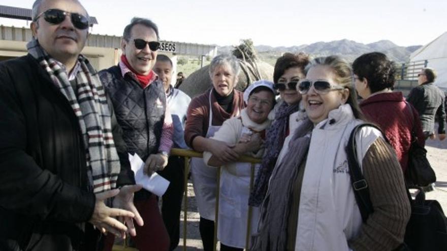 Cuadrillas en Lorca