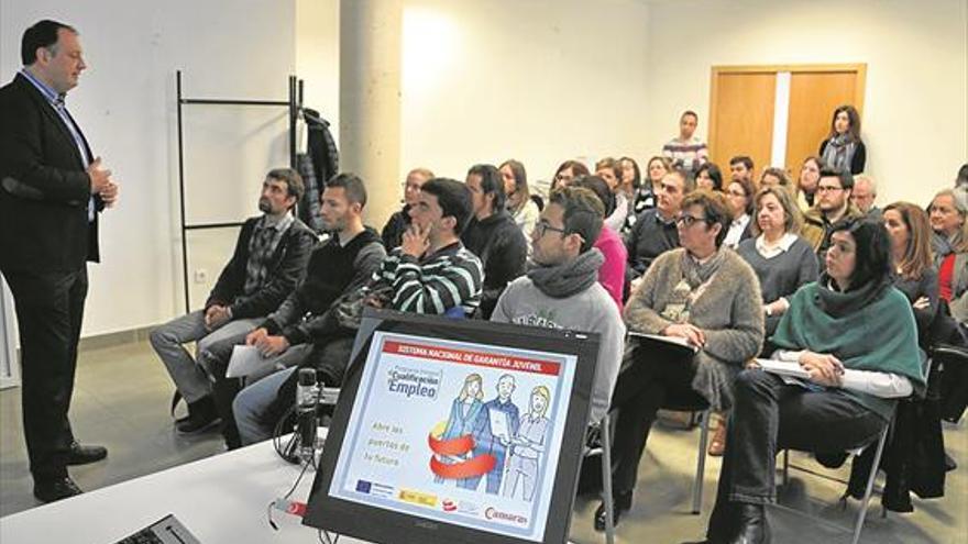 Diputación programa 7 cursos para empresas y emprendedores