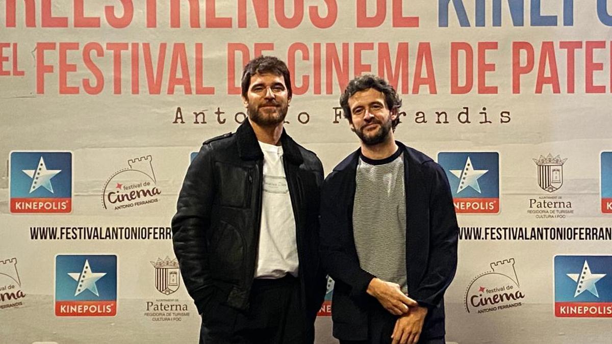 DIEGO MARTÍN Y ALFONSO BASSAVE