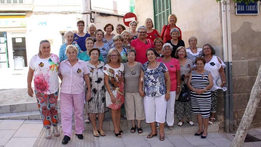 Reunión de mujeres nacidas en 1946