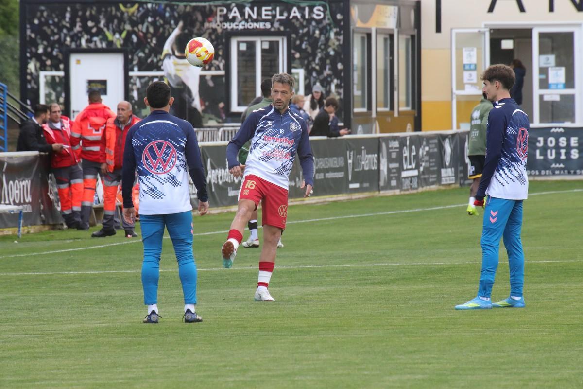 Partido Unionistas - CD Tenerife