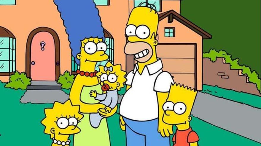 &#039;Los Simpson&#039; vuelven en septiembre.