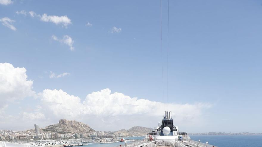 MSC Cruceros presenta sus planes para Alicante