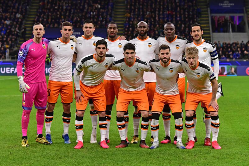 Champions League: Atalanta-Valencia CF