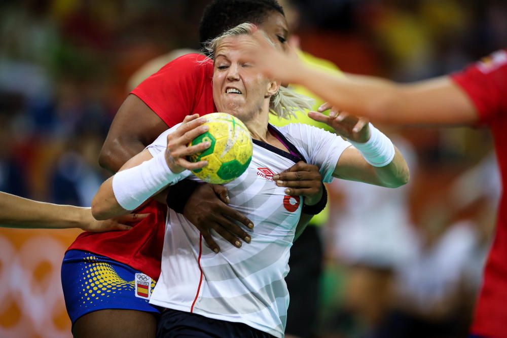 COMPETENCIA DE BALONMANO