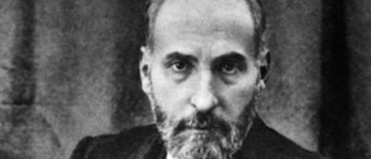 Santiago Ramón y Cajal.