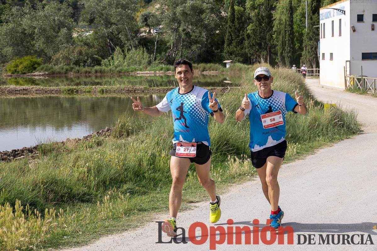 Carrera 'Entre arrozales' en Calasparra (carrera)