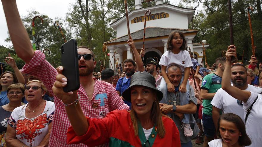 San Timoteo no quiere botellón y prohíbe las bebidas de alta graduación en el prao