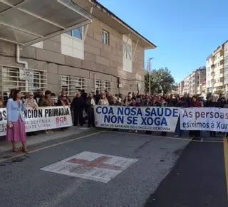 Ferral pregunta al PP local por la intención del Sergas con las urgencias