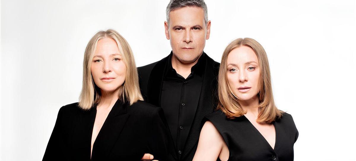 El Teatro Chapí de Villena acoge una nueva adaptación de Las amistades peligrosas dirigida por David Serrano.