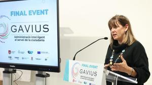 El projecte ‘Gàvius’ de Gavà presenta els prototips per a una tramitació més fàcil de les ajudes socials