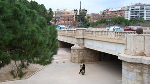 Puente del Ángel Custodio.