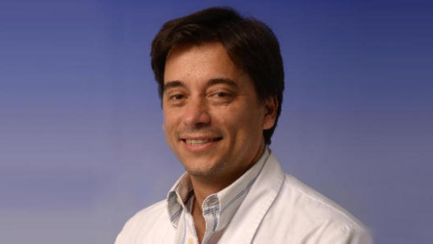 El doctor Andrés Nascimento