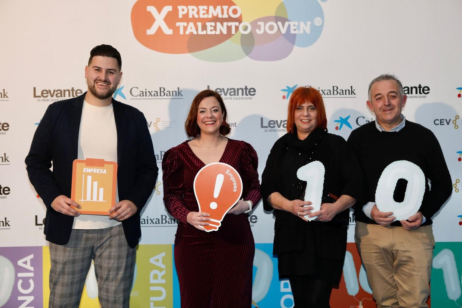 Gala Premios Talento Joven 2023