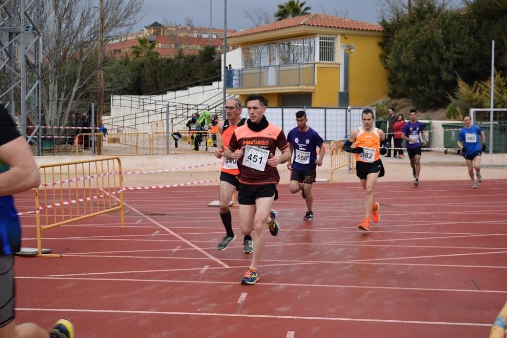 Cross de Jumilla