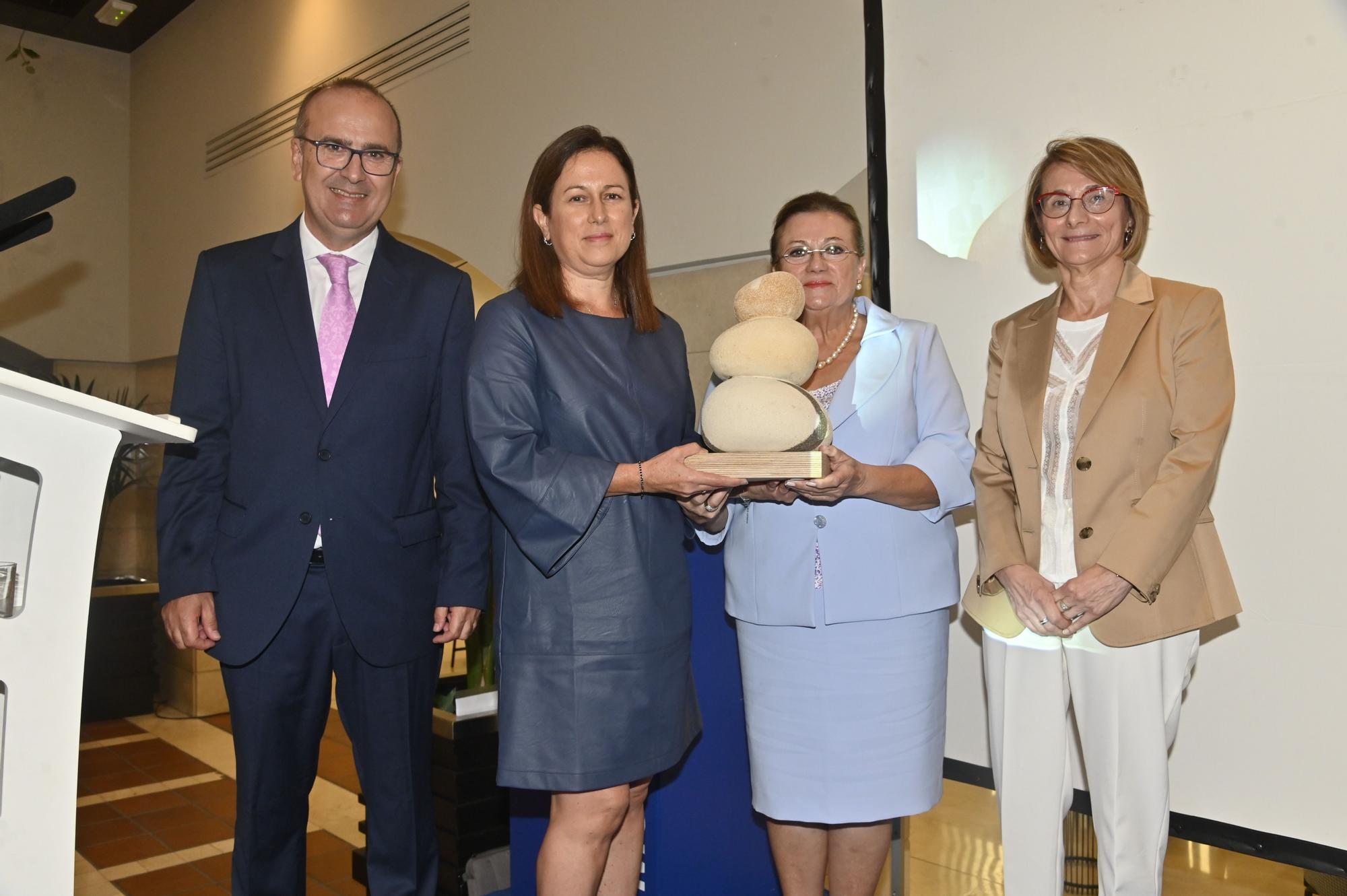 Galería de fotos: Premio Mujeres del Mediterráneo