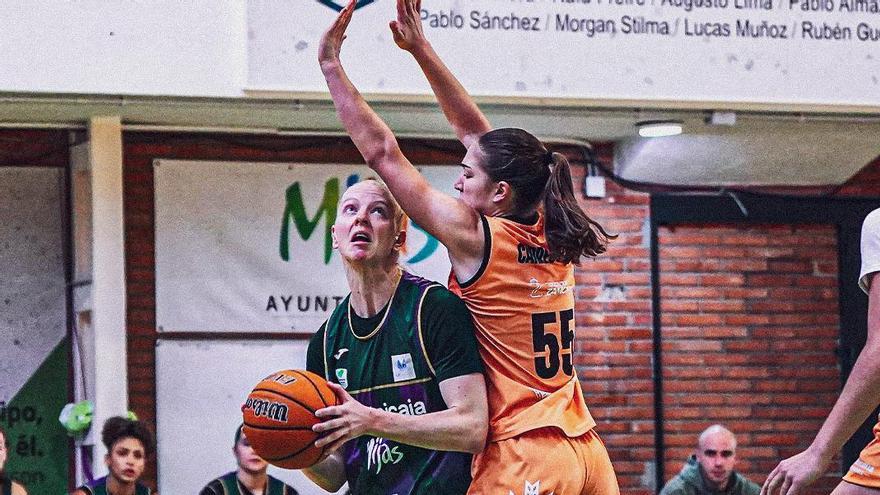 Unicaja Mijas - Recoletas Zamora