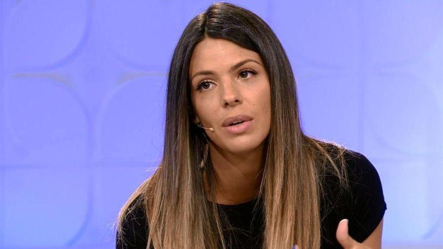 Laura Matamoros se rompe en &#039;MYHYV&#039; al hablar de la separación de su padre y Makoke