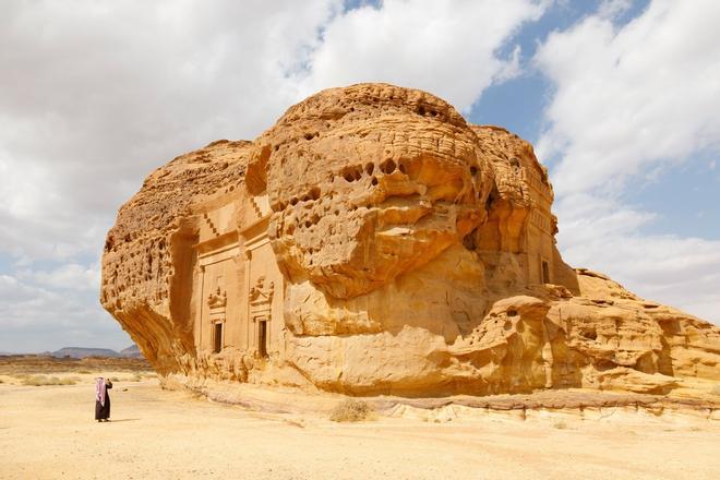 Al-Ula, Arabia Saudí