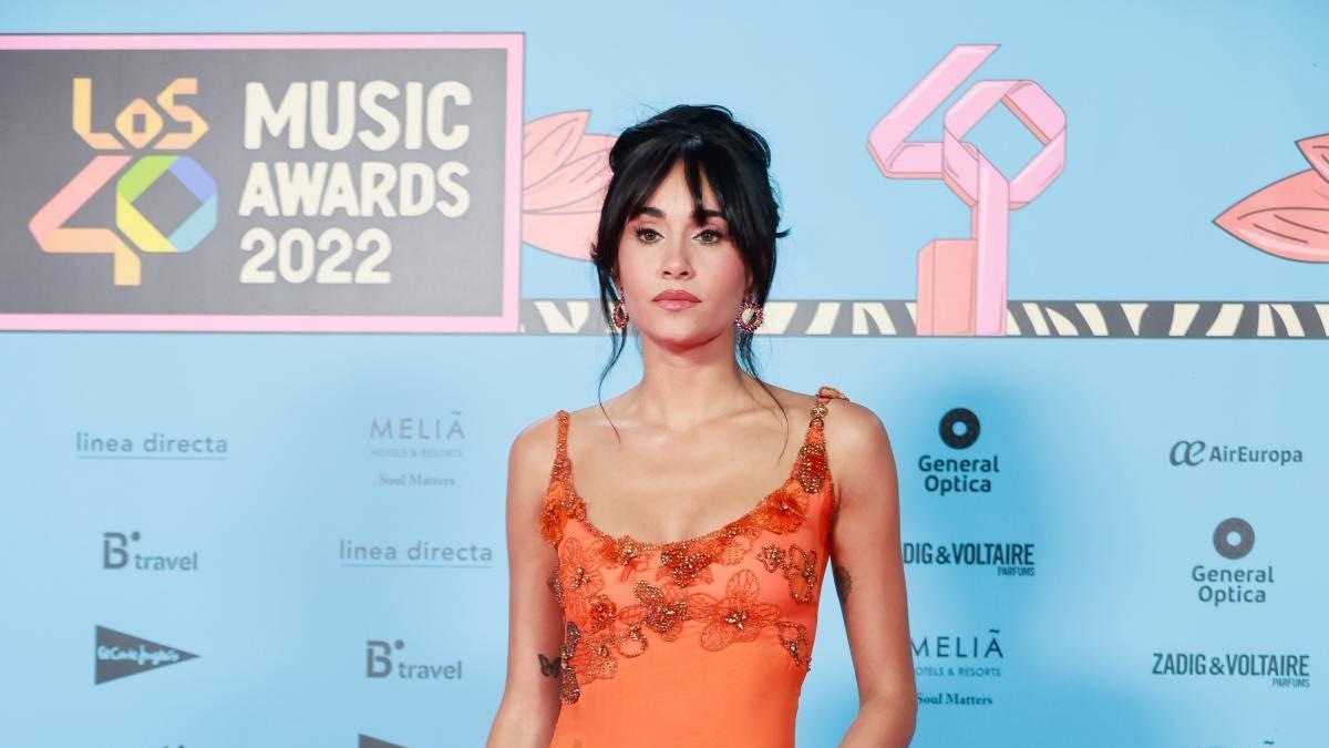 Los mejores looks de la alfombra roja de Los40 Music Awards