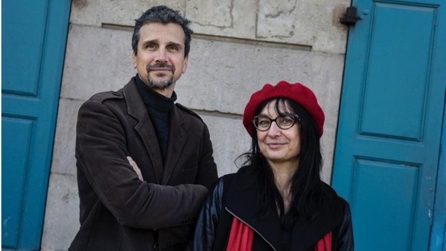 Mónica Rodríguez y Pedro Ramos ganan el Premio Edebé