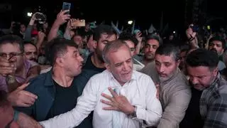 Quién es Masud Pezeshkian, el nuevo presidente iraní